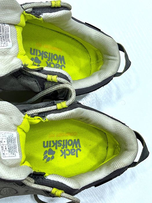 Кроссовки Jack Wolfskin трекинговые Термо Оригинал