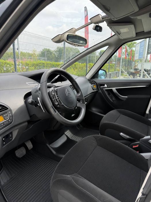 Na Sprzedaz CITROEN C4 PICASSO/Automat/Klima/Gwarancja /Zadbany/Raty