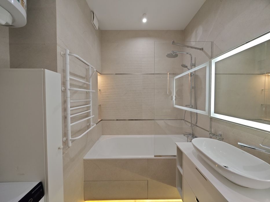 ЖК Элегия Парк, очень красивая, 7 этаж, 65,7 м²