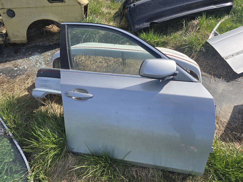 Bmw E60 części karoserii drzwi maska klapa tyl blot