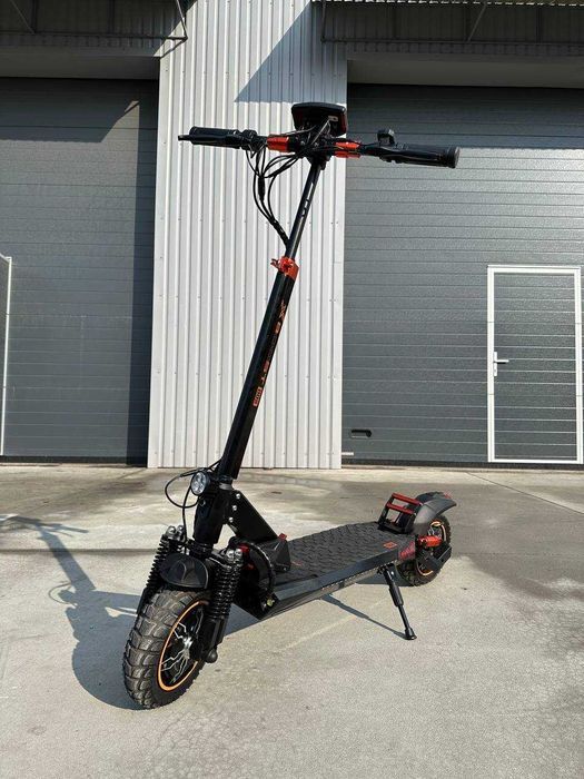 Новий 2025 Eлектросамокат X-BOOST 002 ПОТУЖНИЙ 2 мотори 1200 Вт