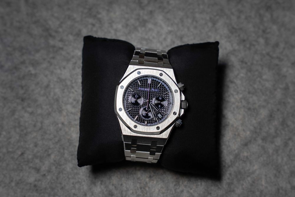 Zegarek AP Royal Oak Chronograph