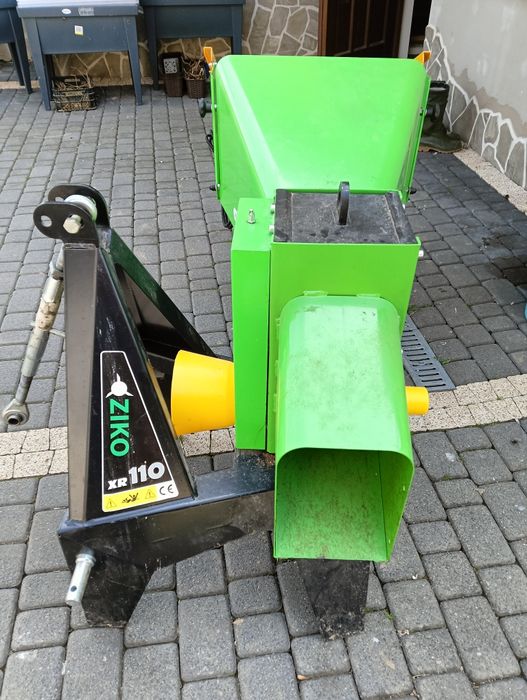 Sprzedam rębak ZIKO  XR 110