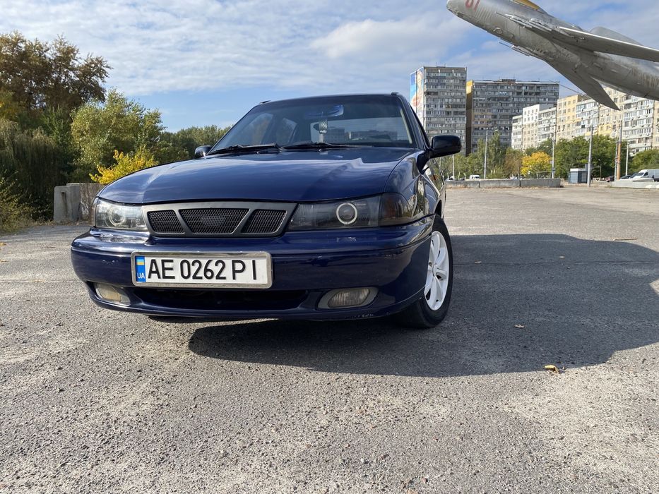 Daewoo nexia 1,5 2007 год