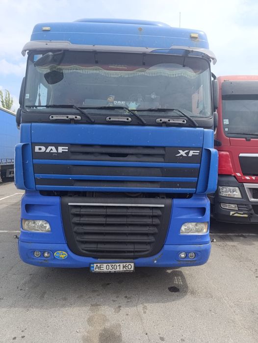 Продам Daf xf 105