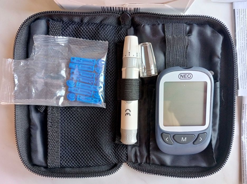 Глюкометр NEWMED Neo