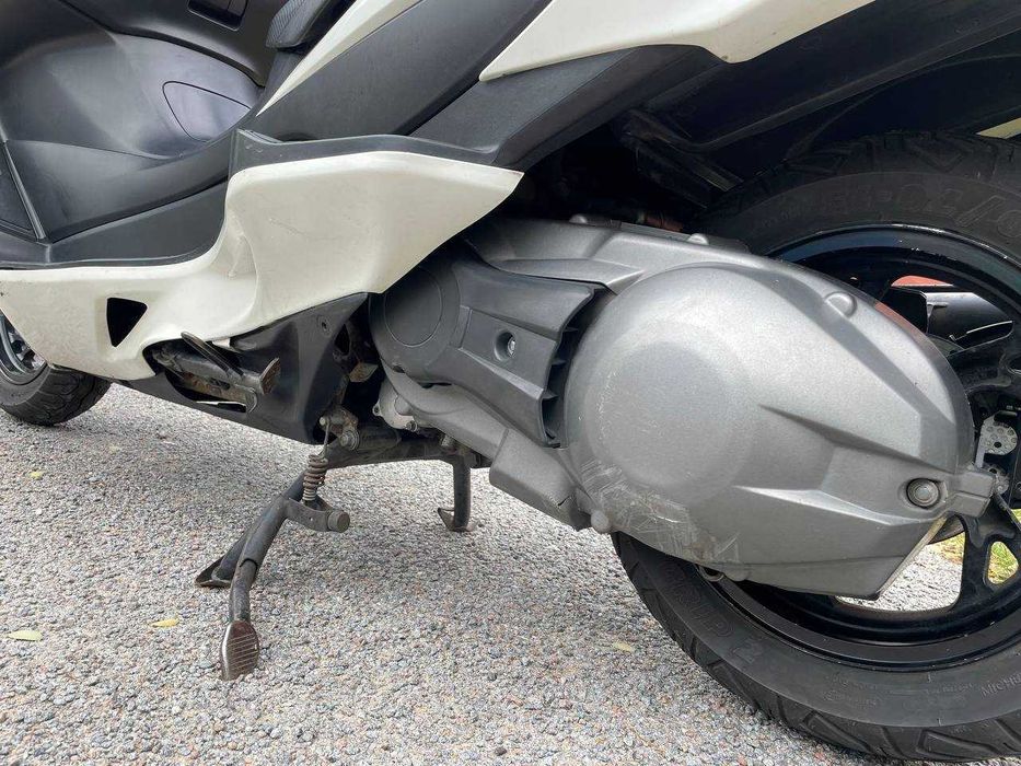 Suzuki Skywave 250 2007 k7 type s