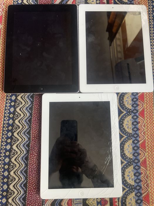 iPad A1460 на запчасти