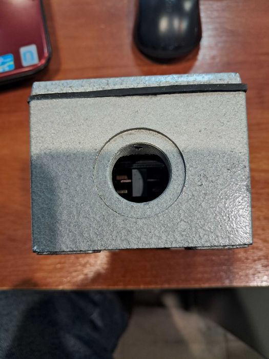 Пост кнопочний (кнопка) ПКЕ 222-3У2 , ПКЕ 212-2У3 , GGH (мет. корпус)