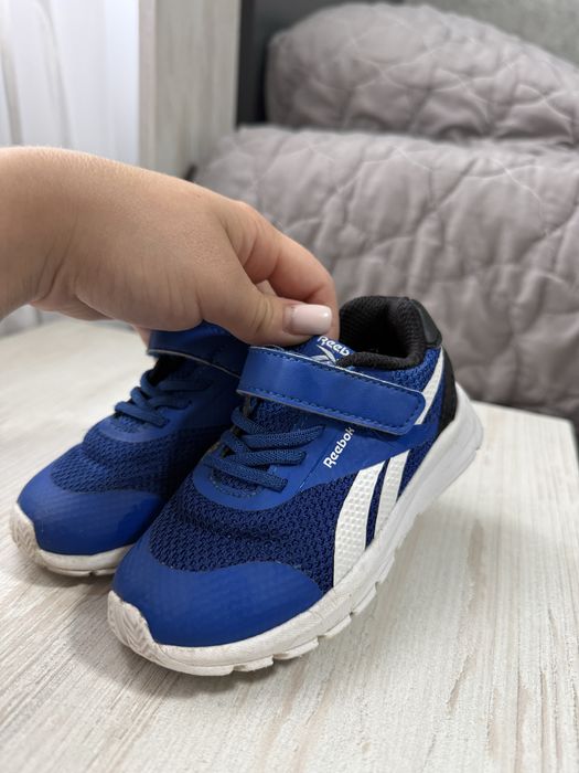 Дитячі кросівки reebok 22.5 розмір