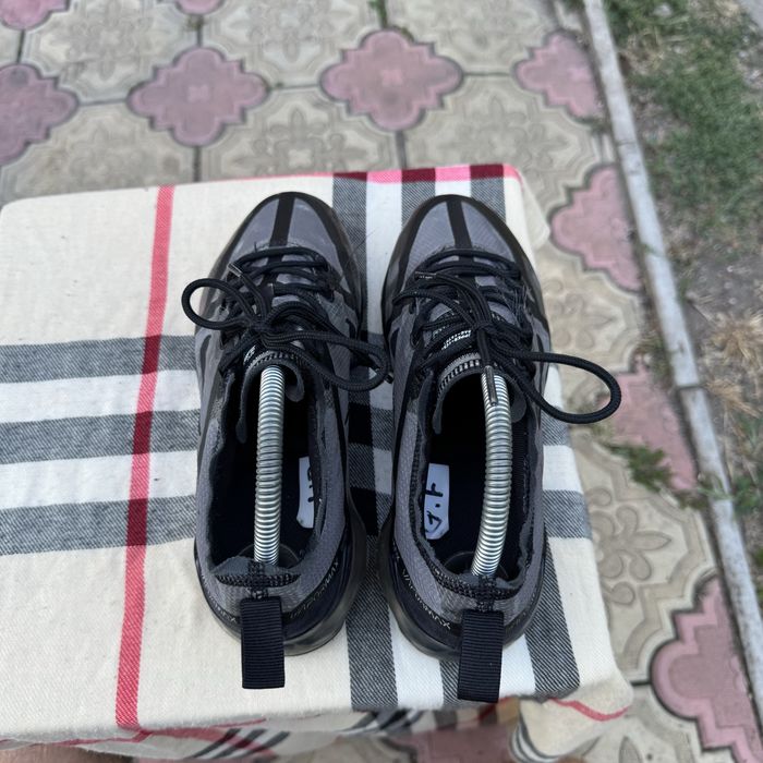 Кроссовки Nike Air Vapormax Grey, 38,5 размер, Оригинал, Кросівки