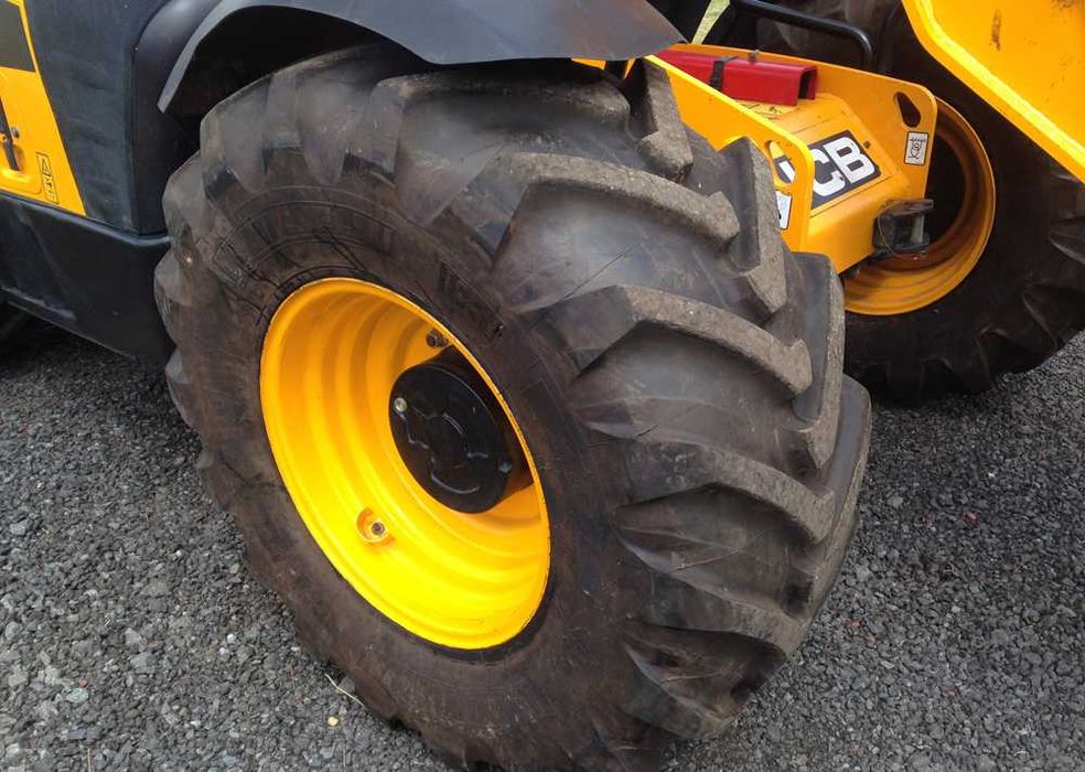 Терміново продам телескопічний погрузчик JCB 531-70,  2017 р/в