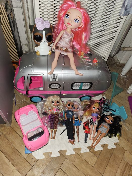 +лабубу!Ігровий набір для дівчинки