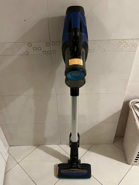 Акумуляторний пилесос Philips SpeedPro 3in1