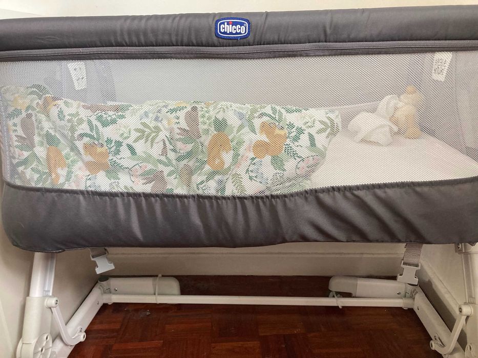 Berço Next To Me Chico Pop Up