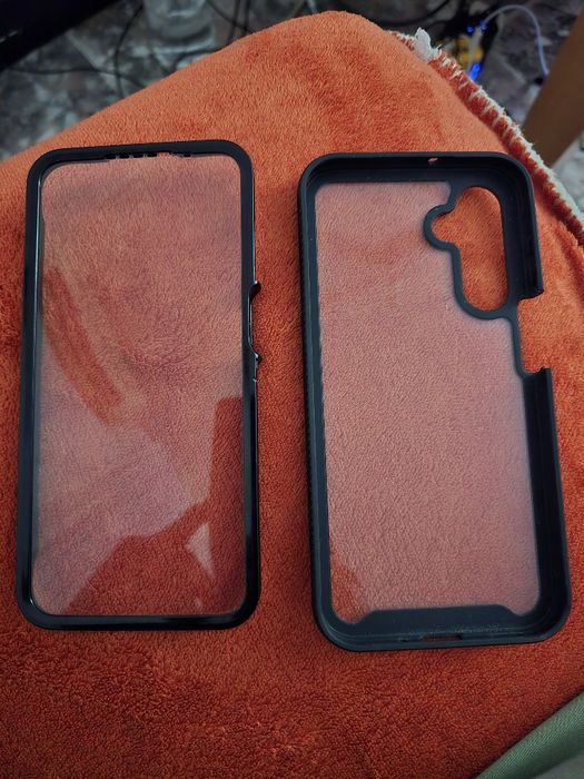 Capa 360 protetora Samsung A15