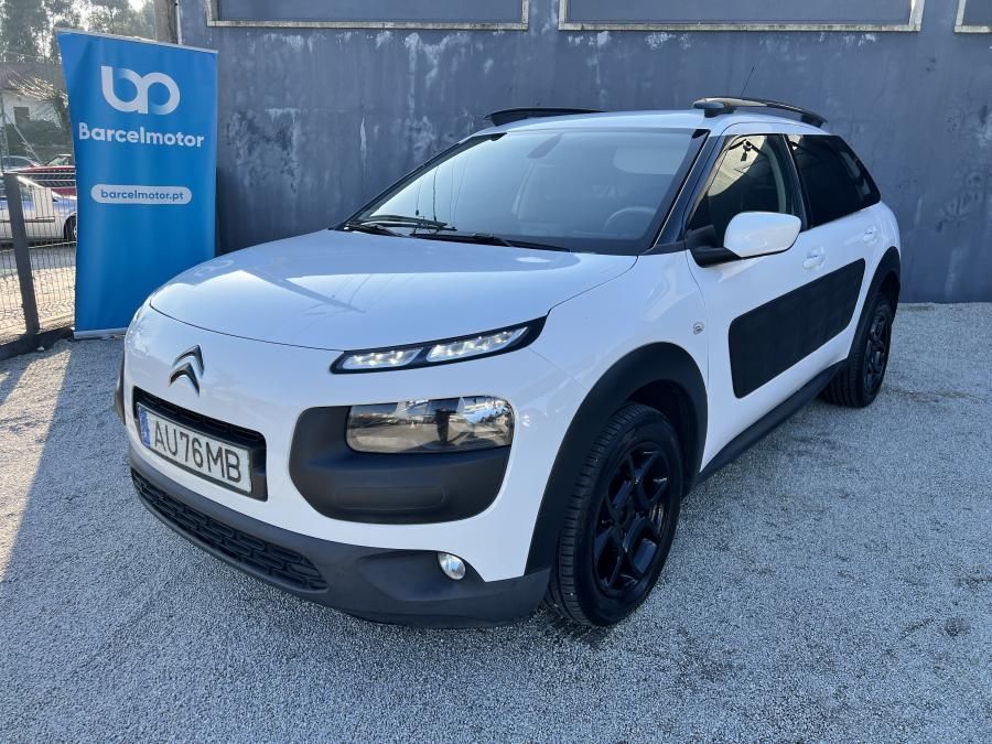 Citroën C4 Cactus 1.2 PureTech Shine Pack