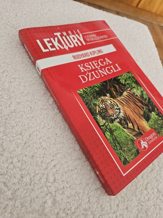 R. Kipling - Księga dżungli