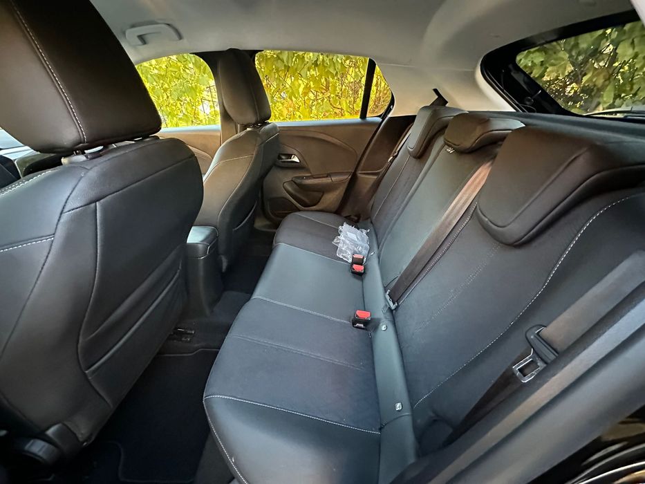 Corsa F Elegance 2021