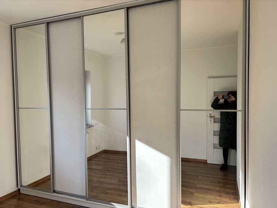 Szafa Komandor - szeroka