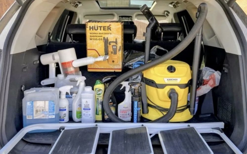 Клининг работаем без посредников Уборка помещений квартир окон домов