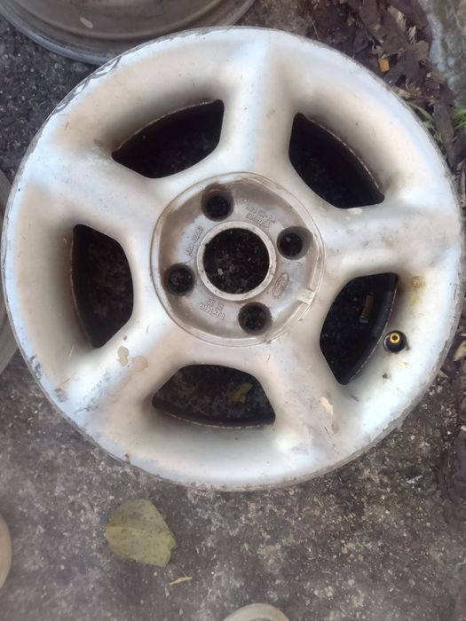 Jantes Ford 14 polegadas