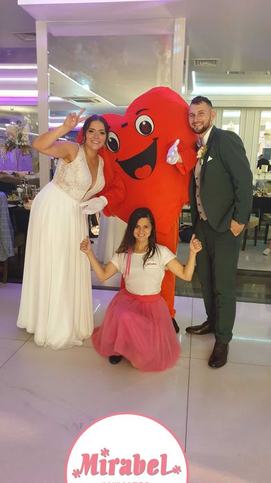 Animator dla dzieci / animacje na urodziny, wesela, pikniki, dmuchańce