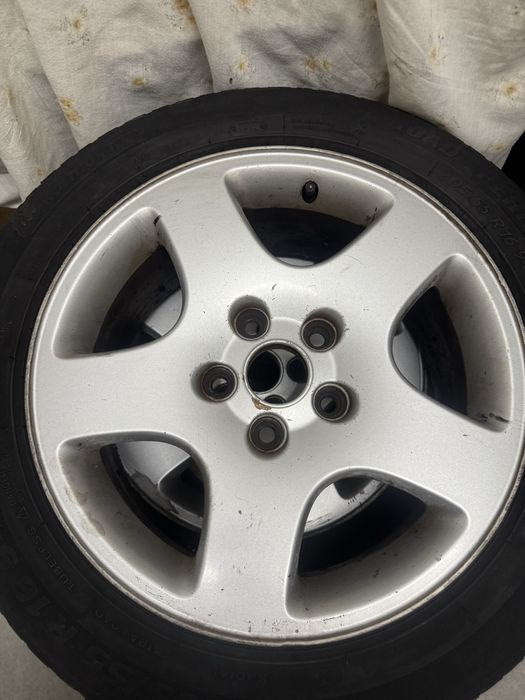 Jantes originais audi a4 b5