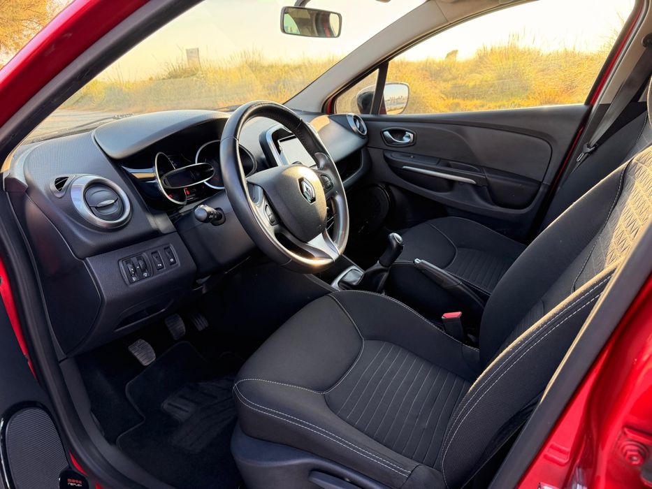 Renault Clio 0.9 TCE Limited Edition