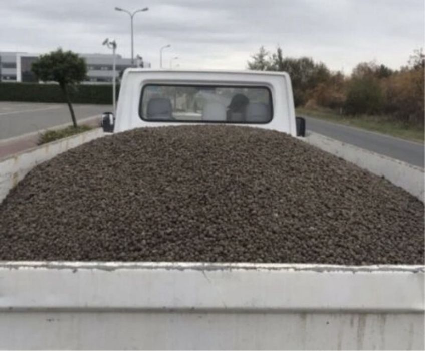 Keramzyt 4-10, 8-16, 10-20 Keramzyt Budowlany Drenażowy Strop Grys