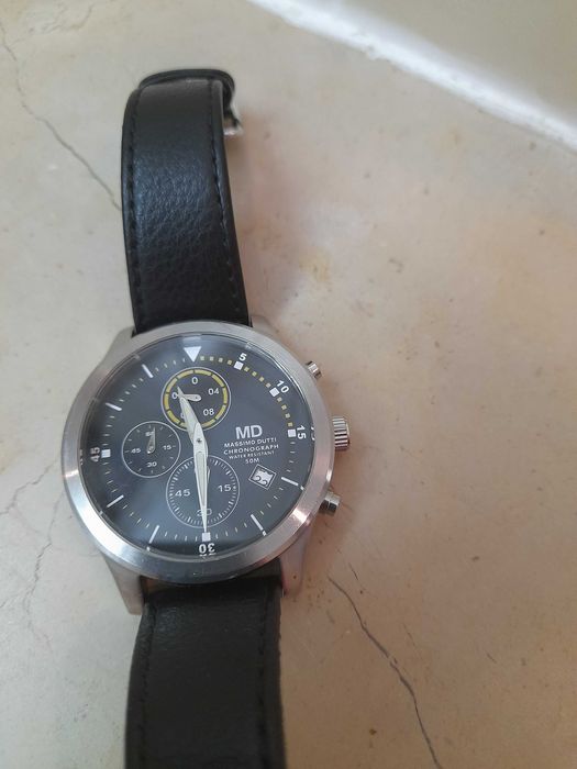 Relógio de homem Massimo Dutti
