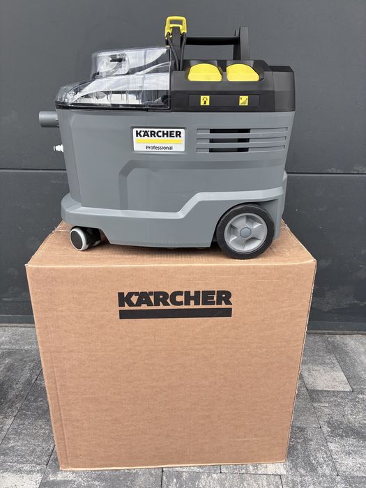 Миючий  промисловий пилосос Karcher Puzzi 9/1 Bp (1.101-700.0)