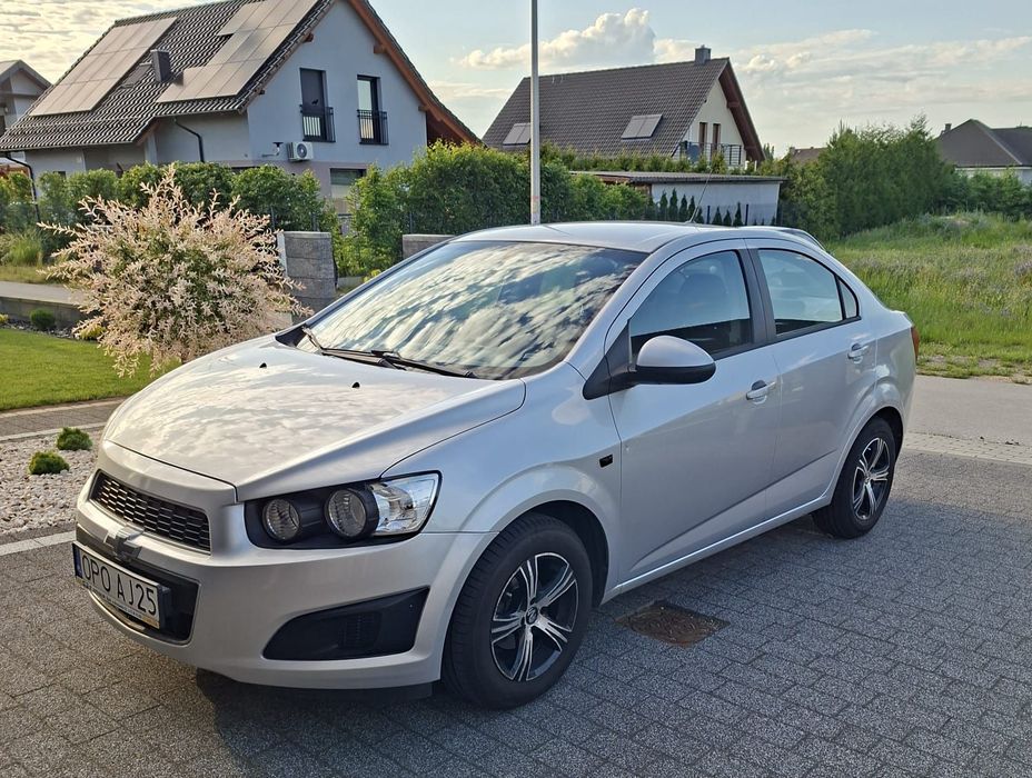 Chevrolet Aveo