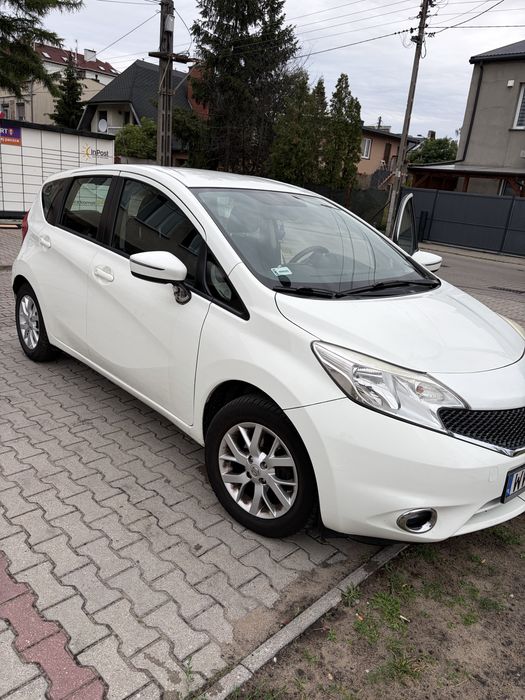 Sprzedam Nissan Note