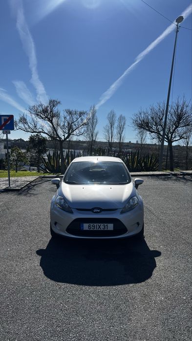 Ford Fiesta 2010