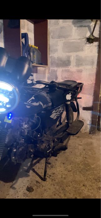 Мустанг 125 СРОЧНО