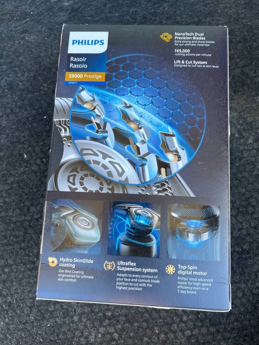 Philips series 9000 prestige SP9871/22 nowa