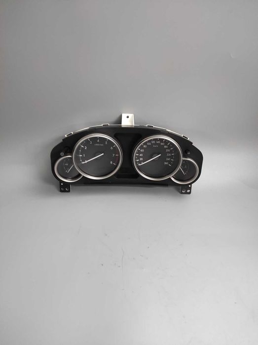 MAZDA 6 II GH, Licznik, Zegar, OE: TD1155.430