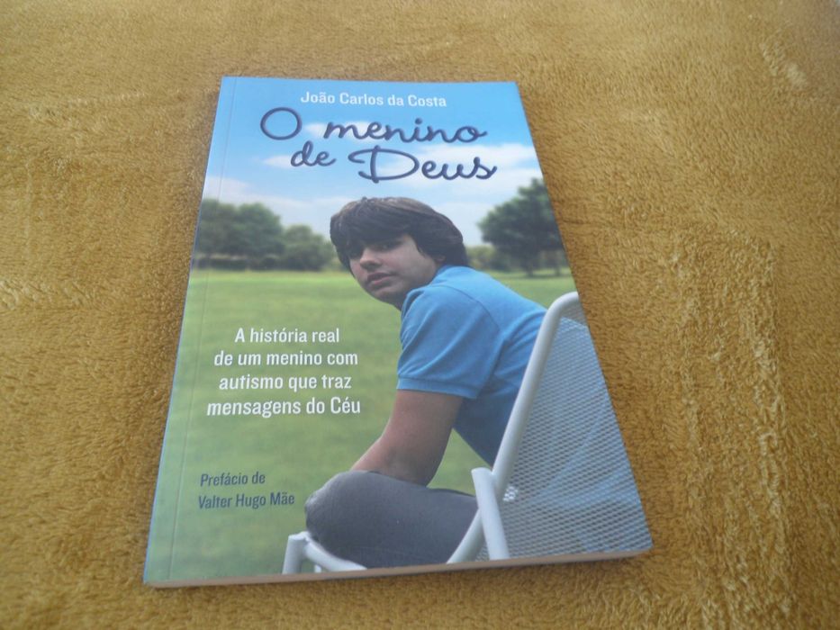 O Menino de Deus por João Carlos da Costa