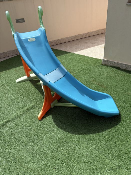 Escorrega FERBER slide plus