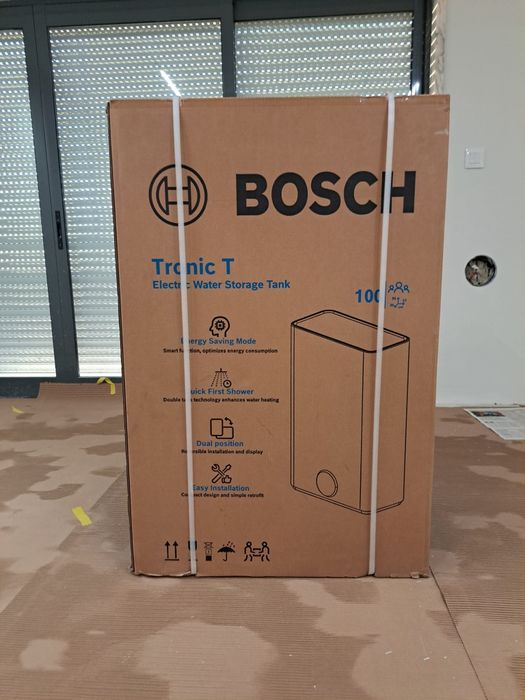 Termoacumulador Bosch
