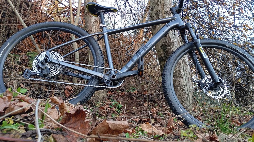 Cube Attention SL idealny