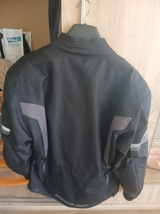 Casaco de mota 2xl