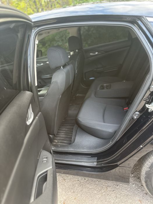 Honda Civic 2016-17