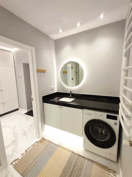 Оренда 1-кім новобудова, район ПРОСПЕКТ МАЙДАН. Перша здача. Все нове!