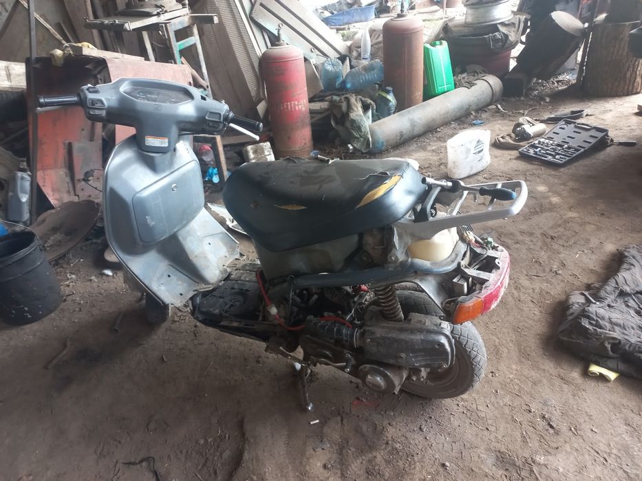 Продаю скутер хонда леад ф90 можливий обмін