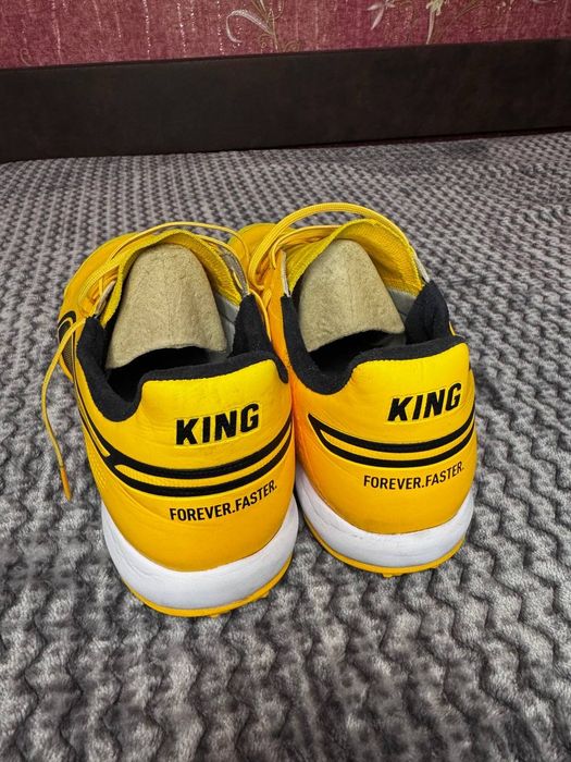 Сороконіжки Puma King tt pro