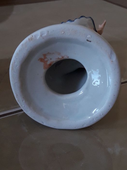 Porcelanowa baletnica w stylu art deco - Zygmunt Buksowicz