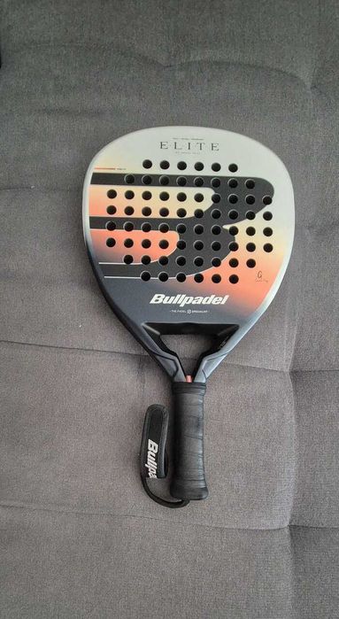 raquete Bullpadel Elite W26 Gemma Triay