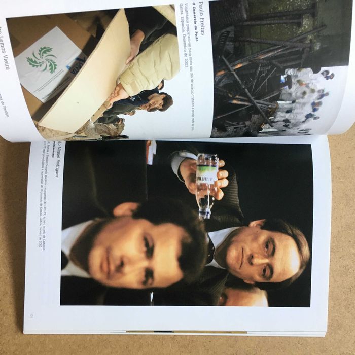 Prémio Fotojornalismo Visão 2002